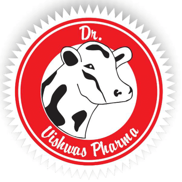 Dr. Vishvas Pharma Logo