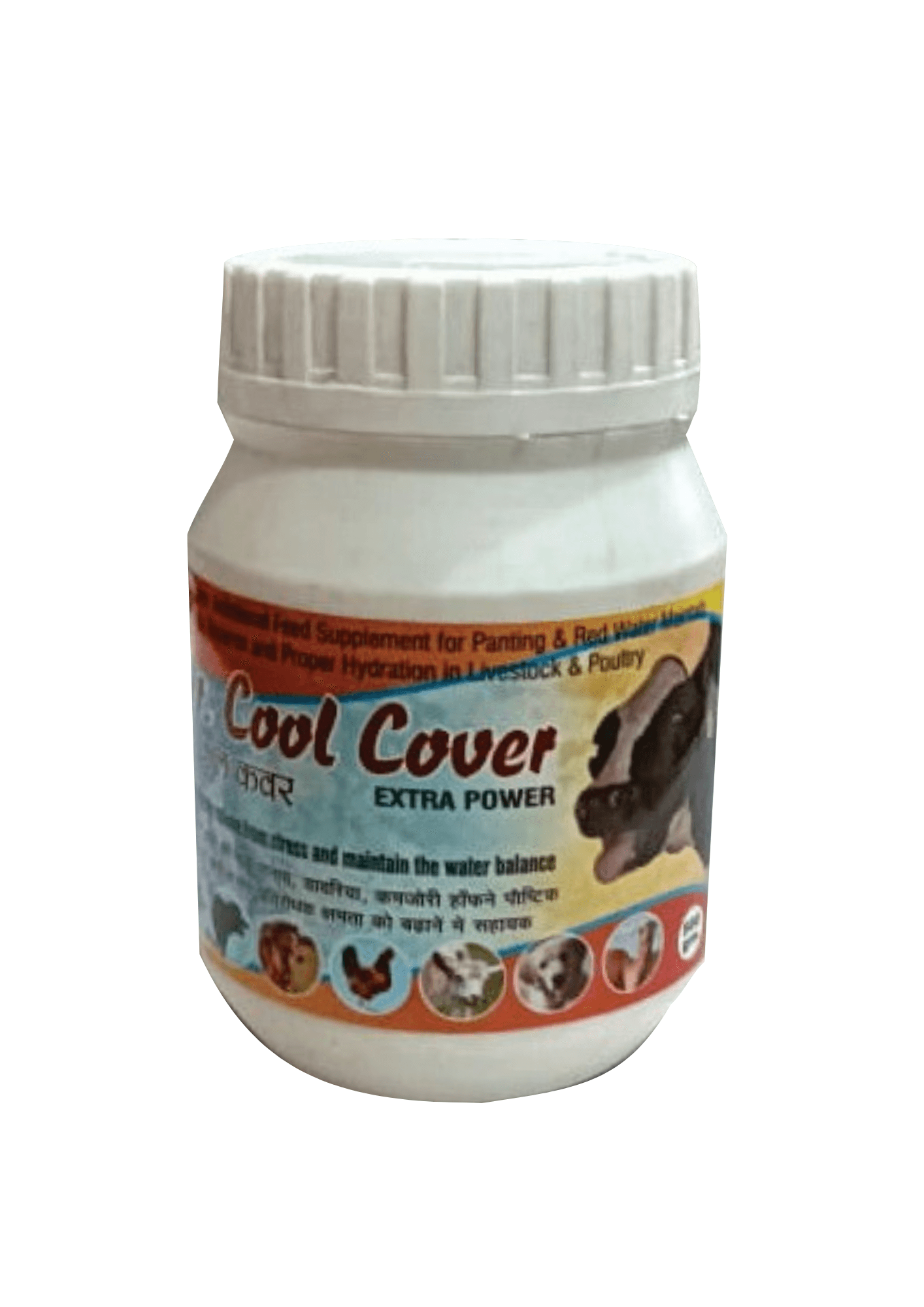 Dr. Cool Cover Extra Power