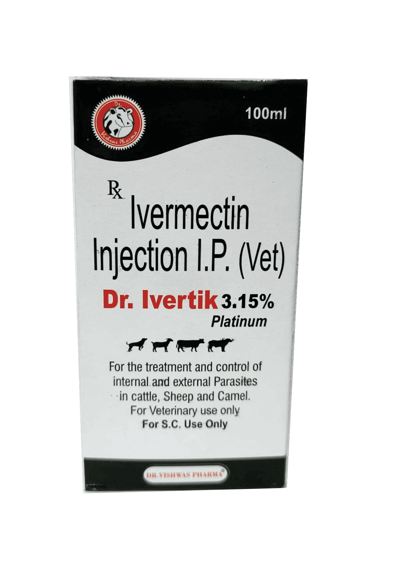 Dr. Ivertik 3.15% Platinum