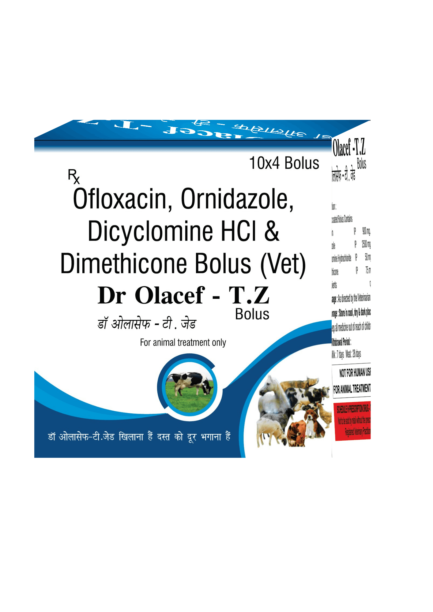 Dr. Olacef-TZ