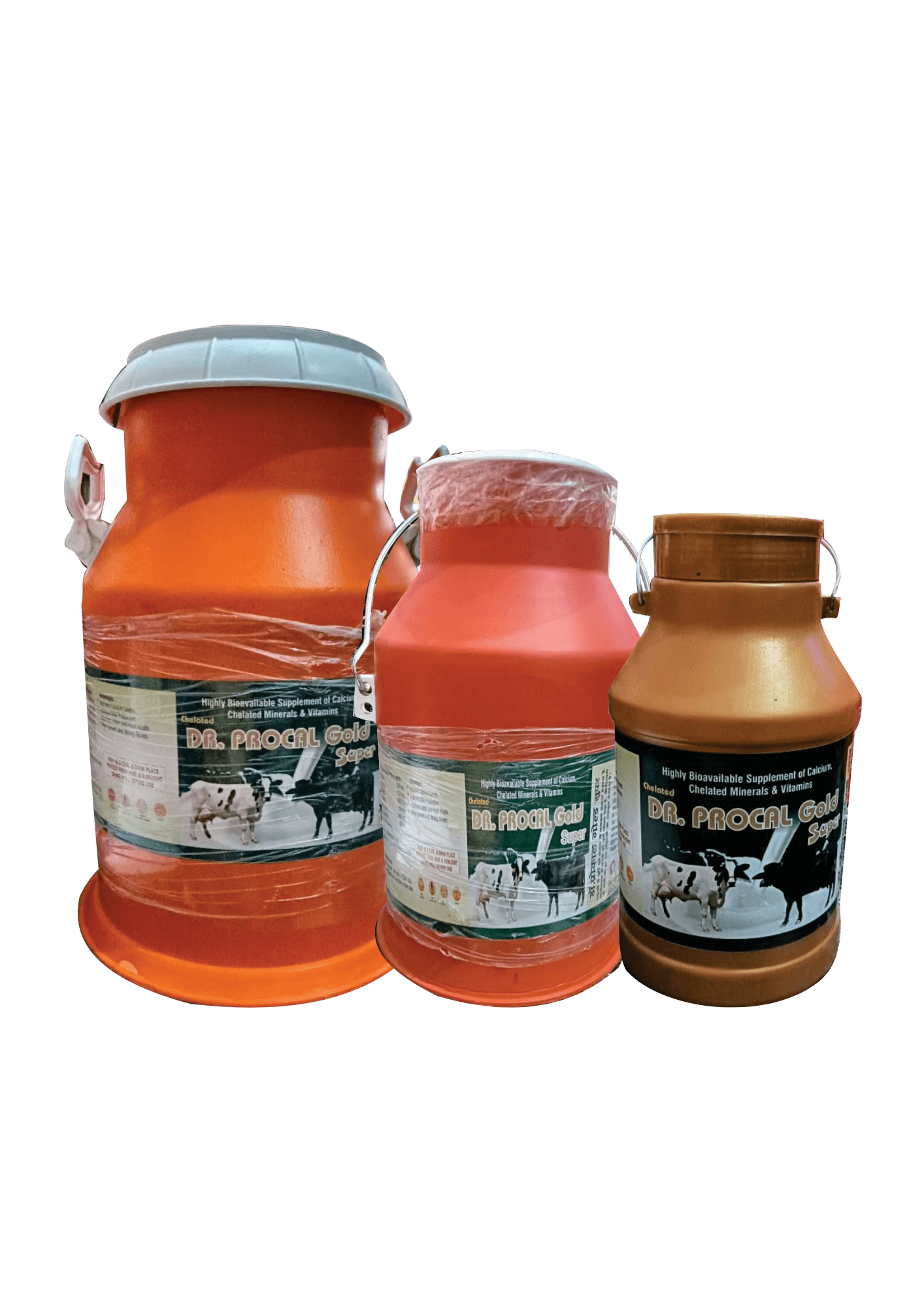 Dr. Procal Gold Super